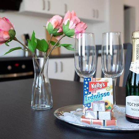 Skyline Penthouse L Lf44 Lejlighed Wien Eksteriør billede