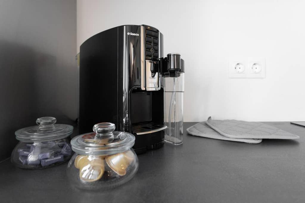 Skyline Penthouse L Lf44 Lejlighed Wien Eksteriør billede